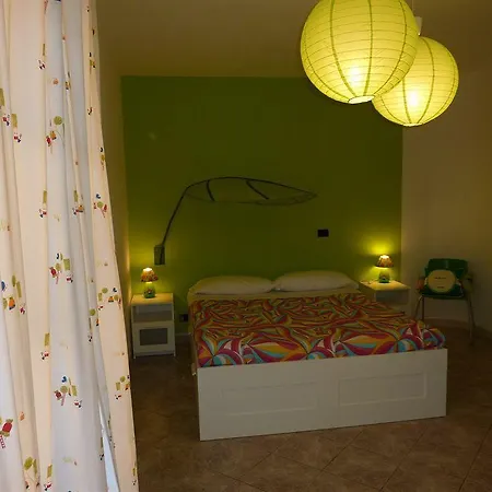 Bed & Breakfast Antica Porta Delle Cinque Terre Pignone