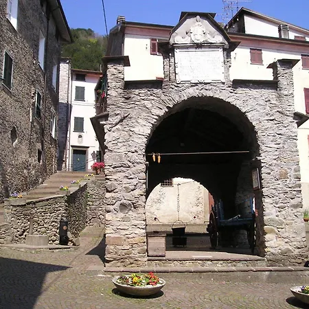 Antica Porta Delle Cinque Terre 3* Pignone