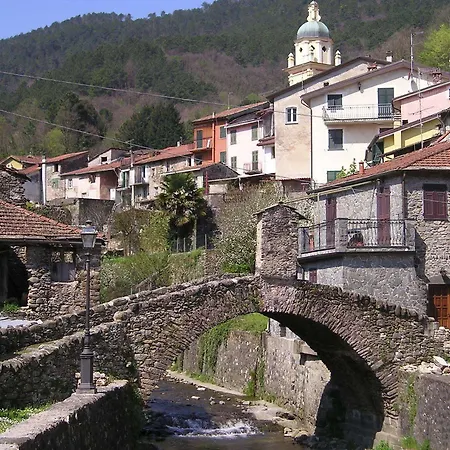 Alojamento de Acomodação e Pequeno-almoço Antica Porta Delle Cinque Terre Pignone
